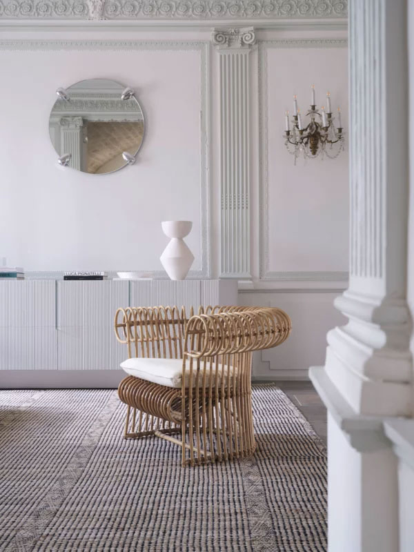 Gervasoni Tapies 68 Low Sideboard