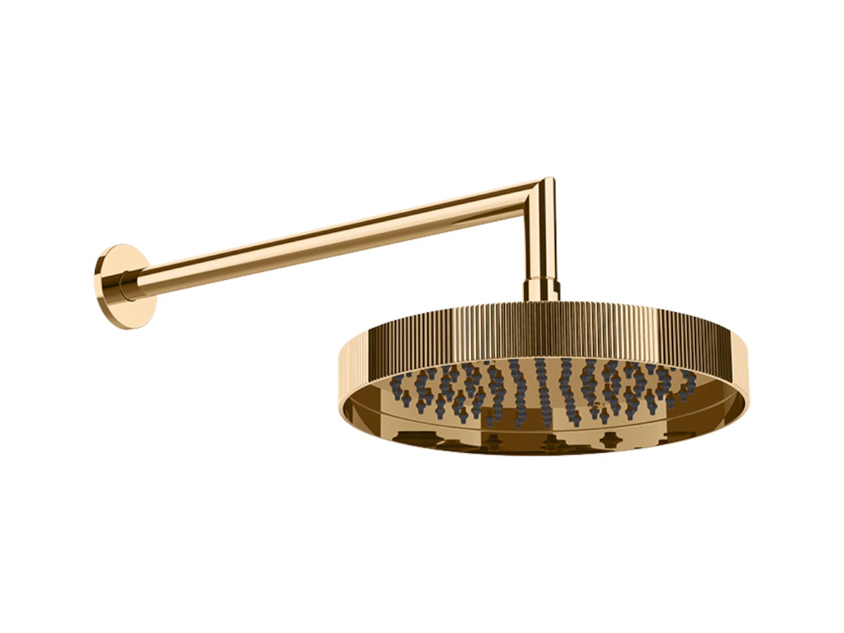 Душевая лейка Gessi Incastri 63745, настенная