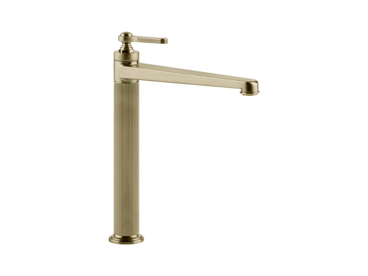 Смеситель для раковины Gessi Venti20 65004, на одно отверстие