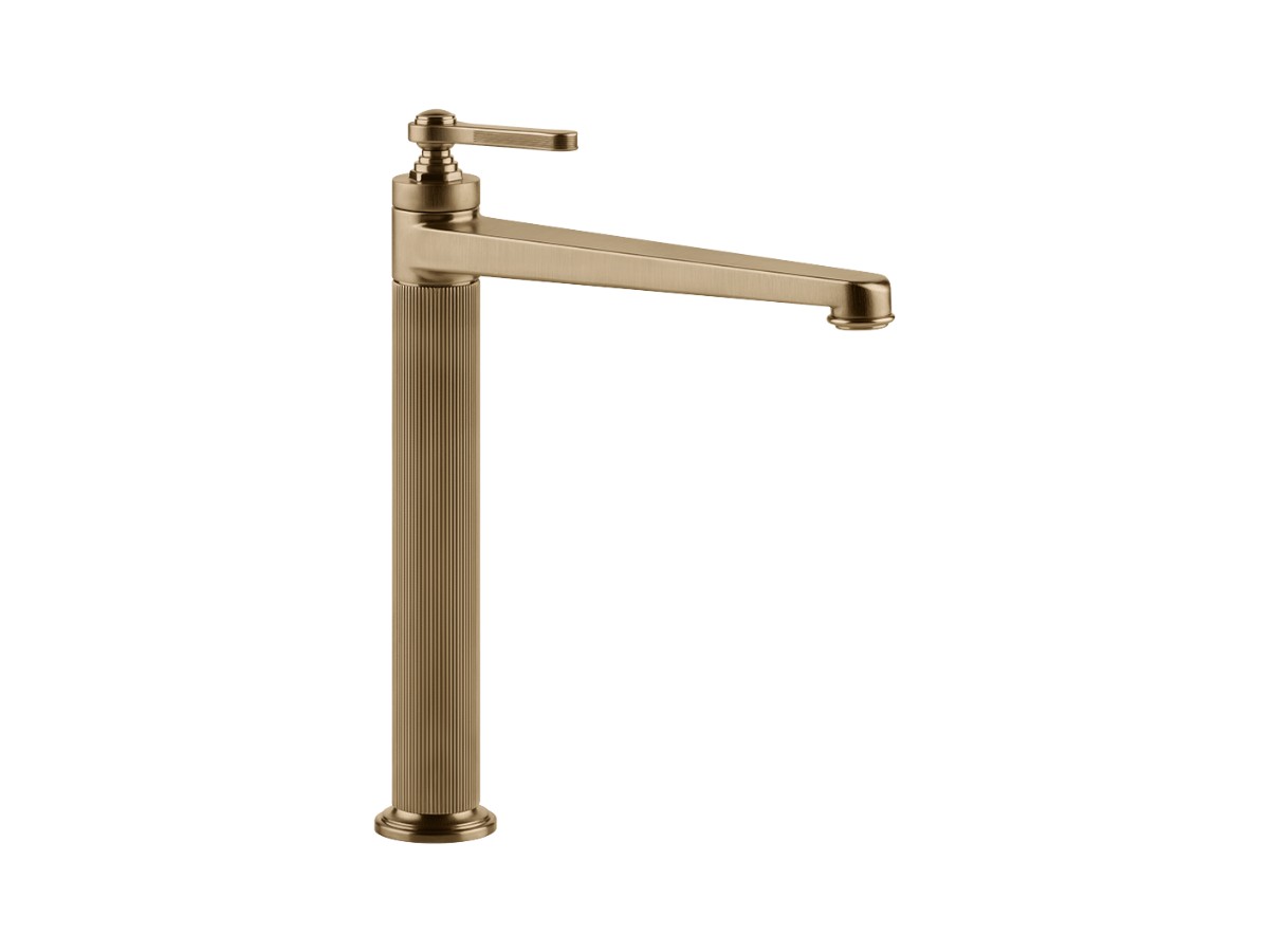 Смеситель для раковины Gessi Venti20 65004, на одно отверстие
