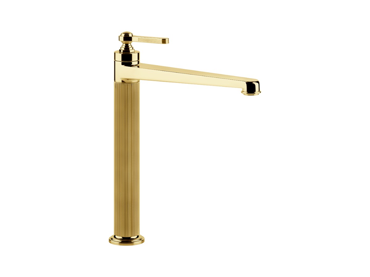 Смеситель для раковины Gessi Venti20 65004, на одно отверстие