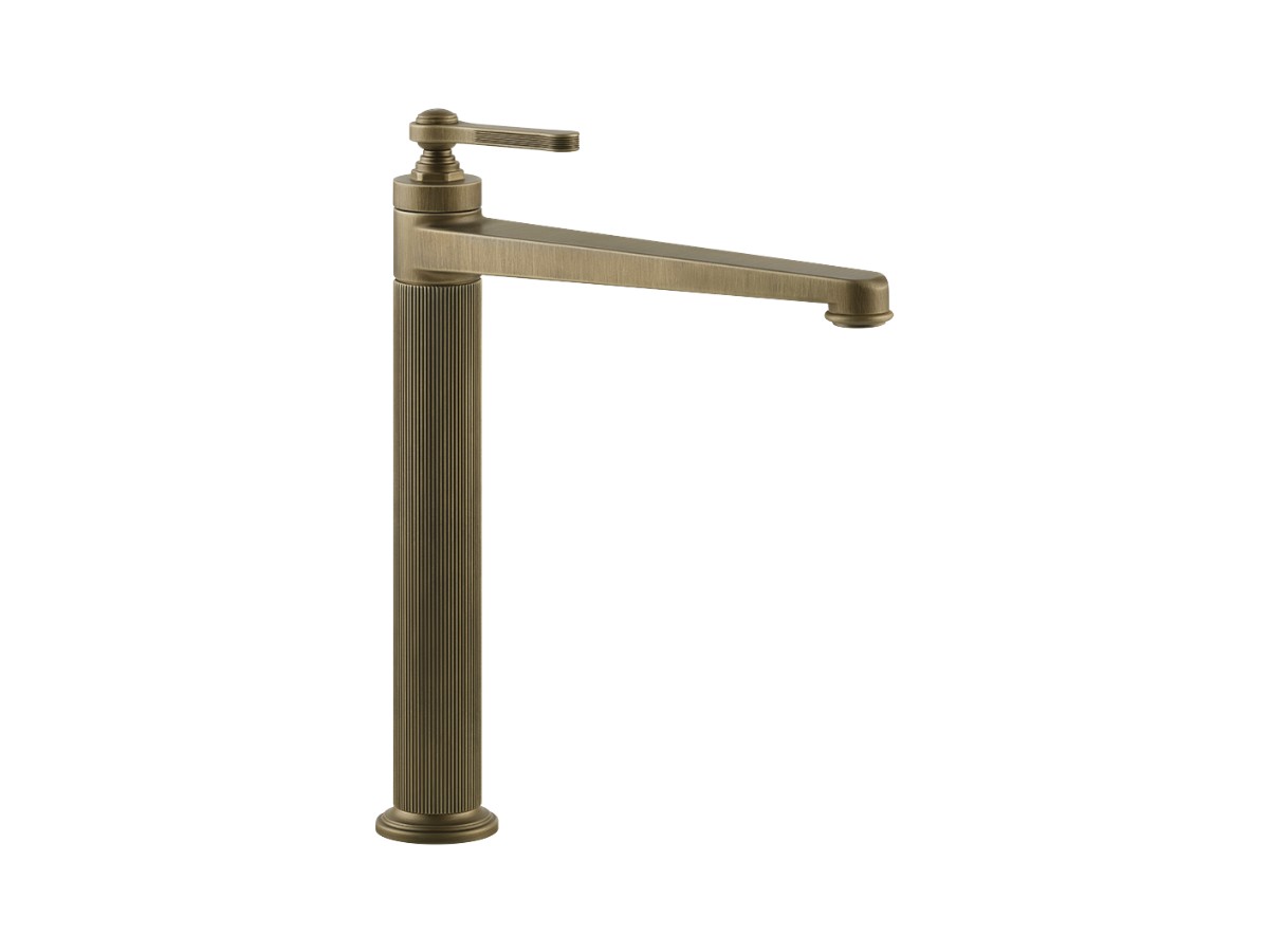 Смеситель для раковины Gessi Venti20 65004, на одно отверстие