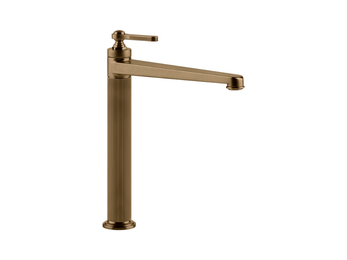 Смеситель для раковины Gessi Venti20 65004, на одно отверстие