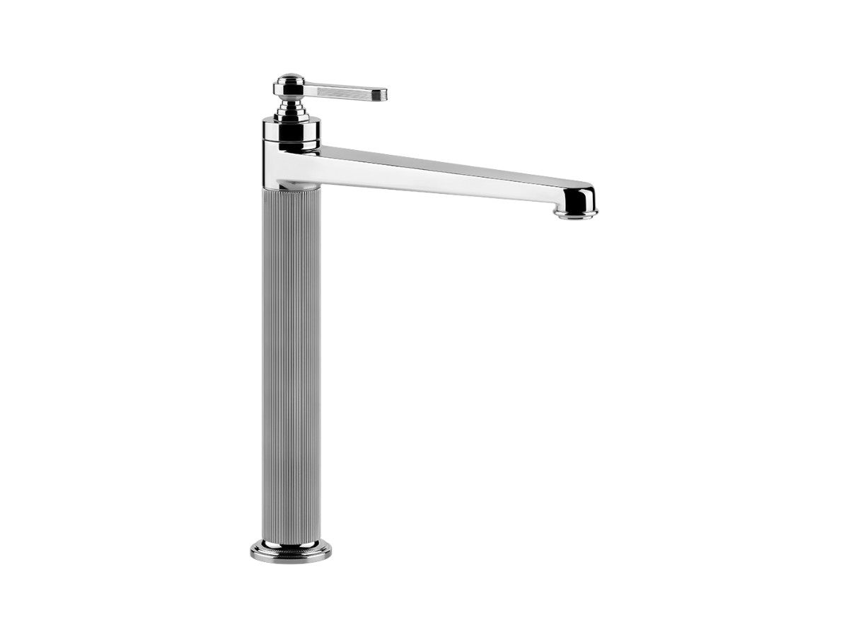 Смеситель для раковины Gessi Venti20 65004, на одно отверстие