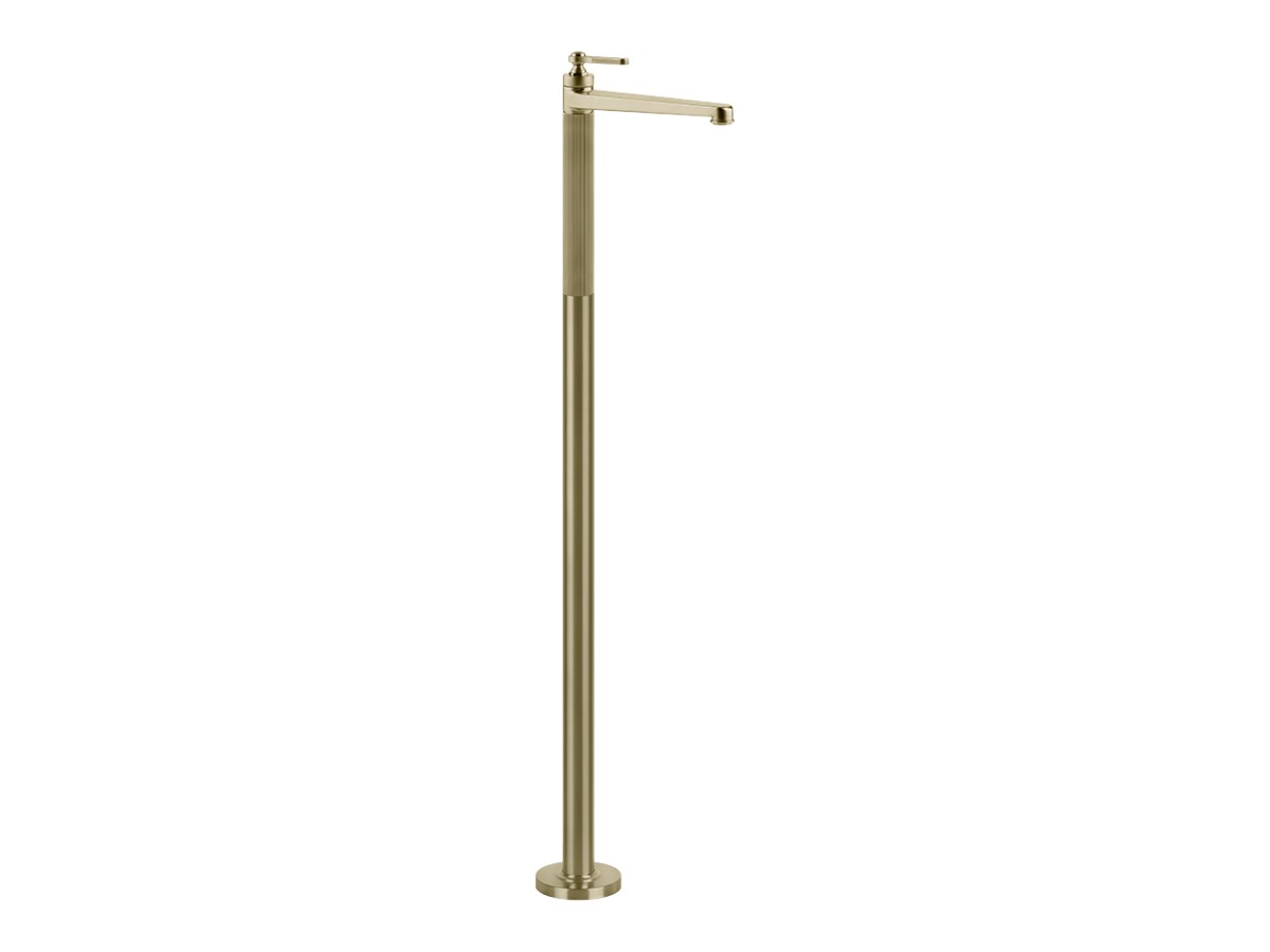 Смеситель для раковины Gessi Venti20 65095, напольный