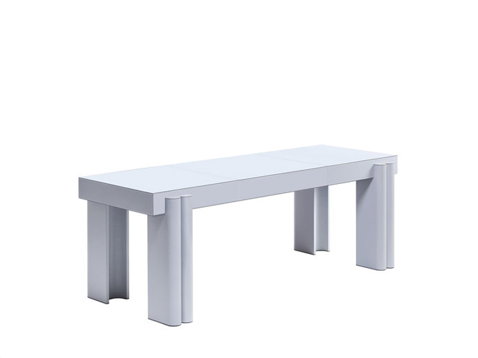 Giobagnara Alfabeta Bench