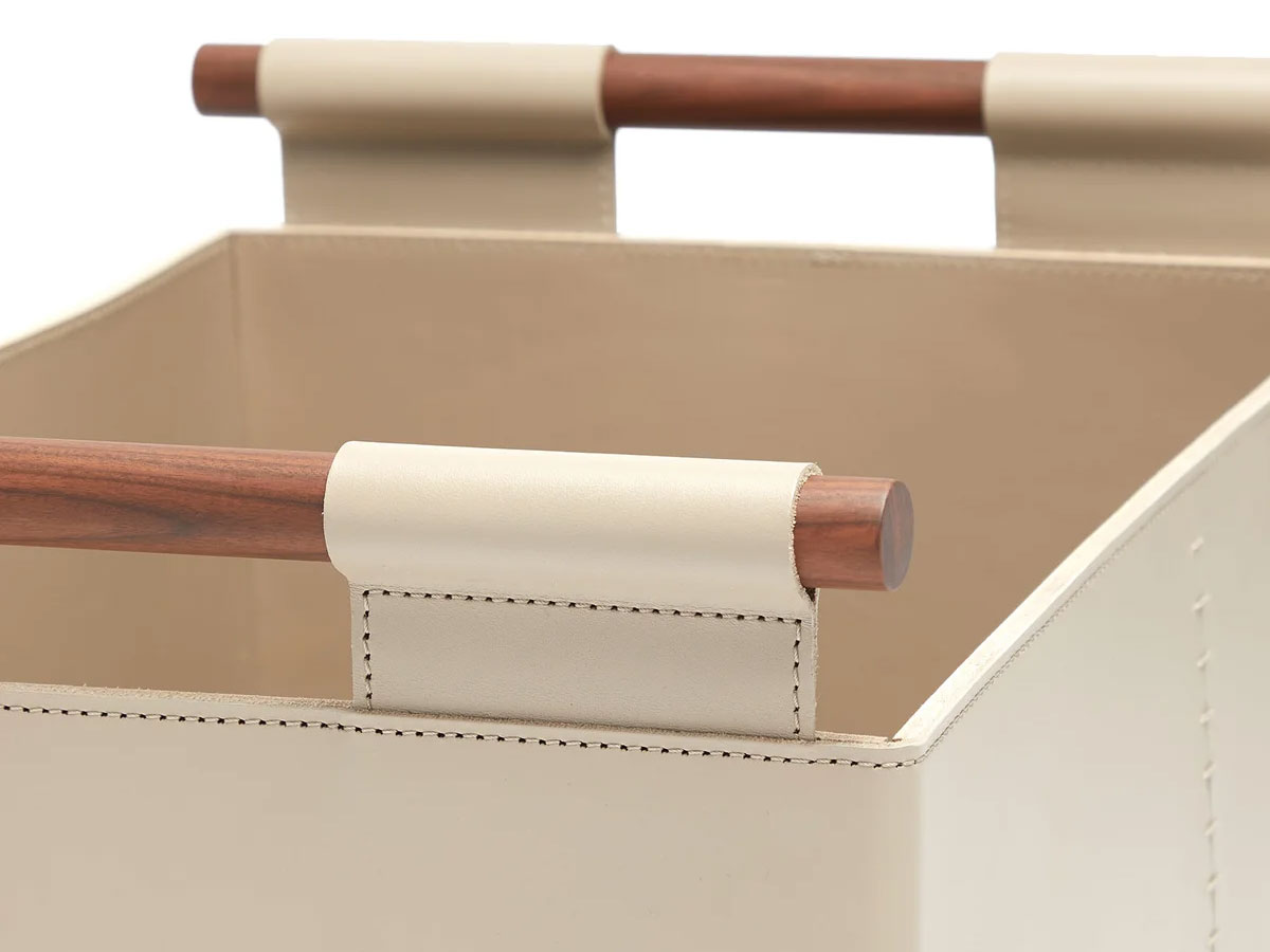 Giobagnara Beta Rectangular Basket