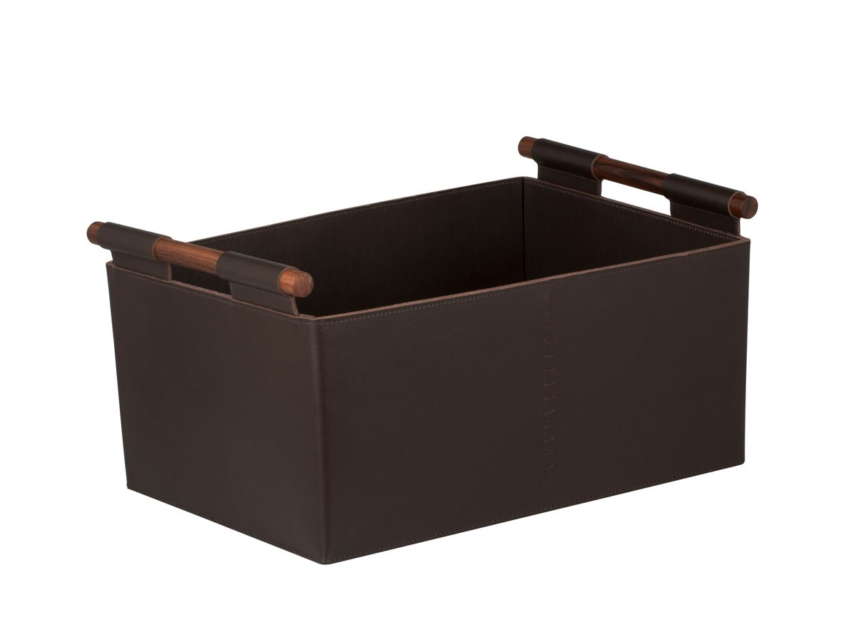 Giobagnara Beta Rectangular Basket