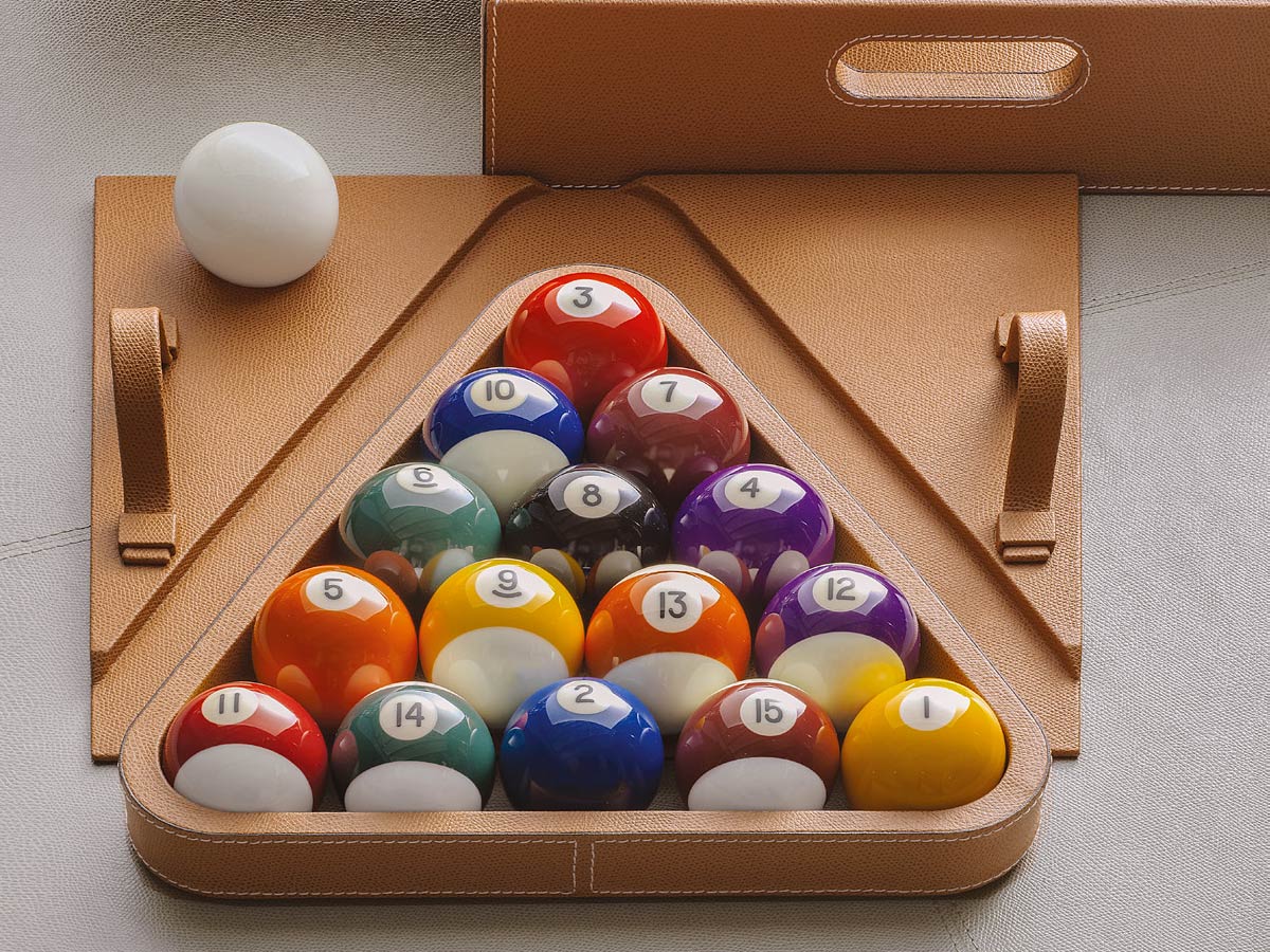 Giobagnara Billiard Case