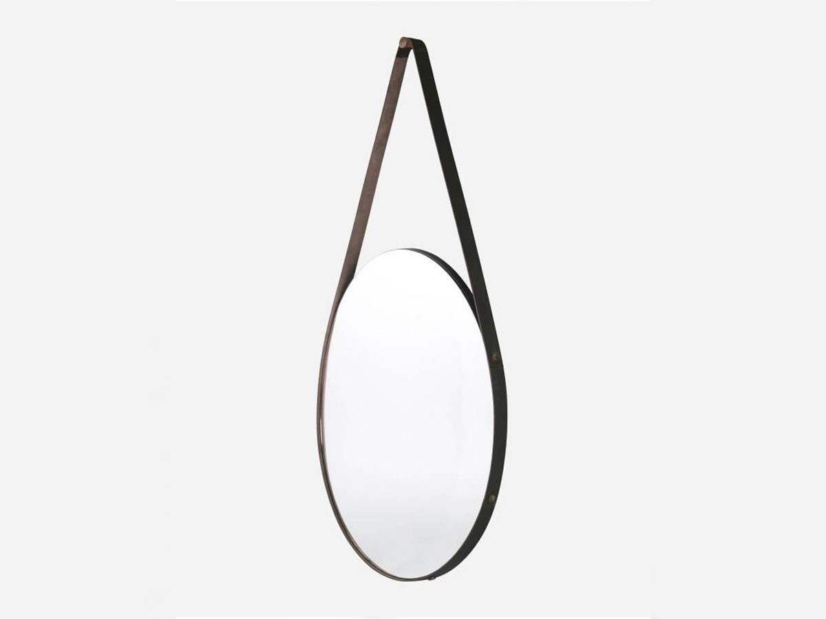 Giobagnara Drum Xl80 Wall Mirror