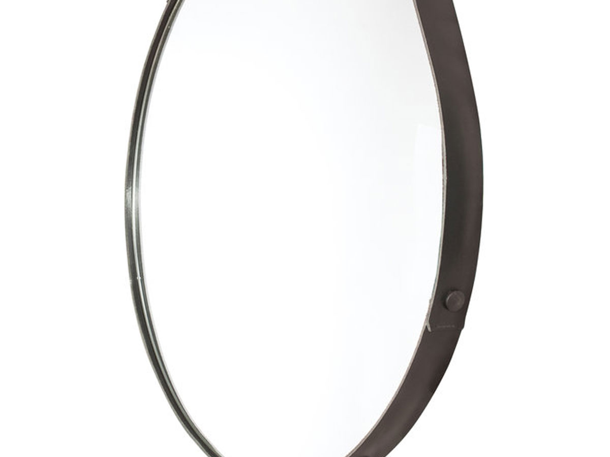 Giobagnara Drum Xl80 Wall Mirror