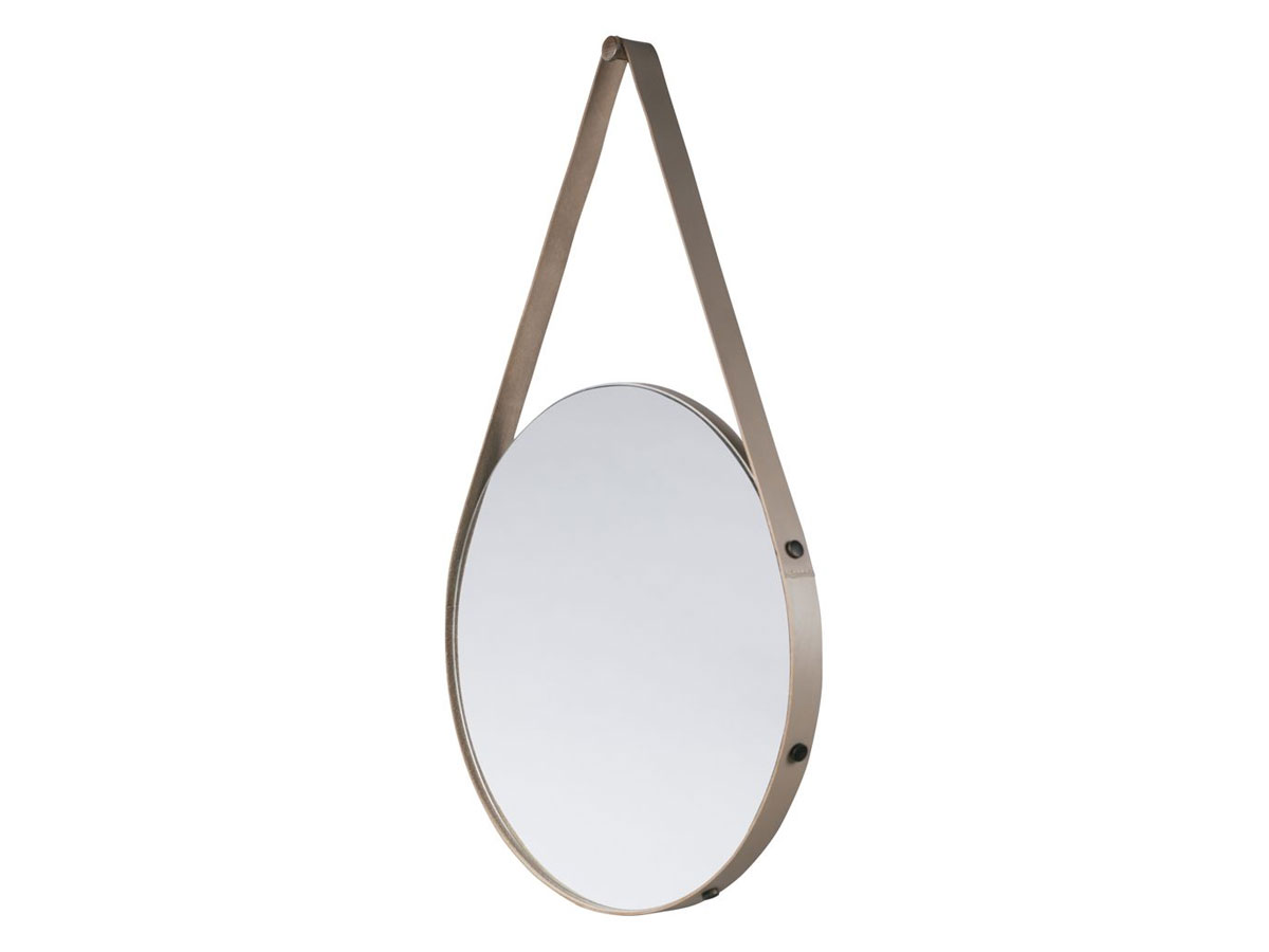 Giobagnara Drum Xl80 Wall Mirror