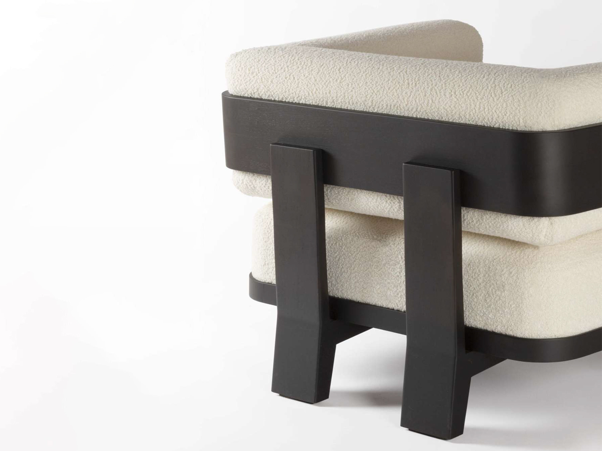 Giobagnara Llana Armchair