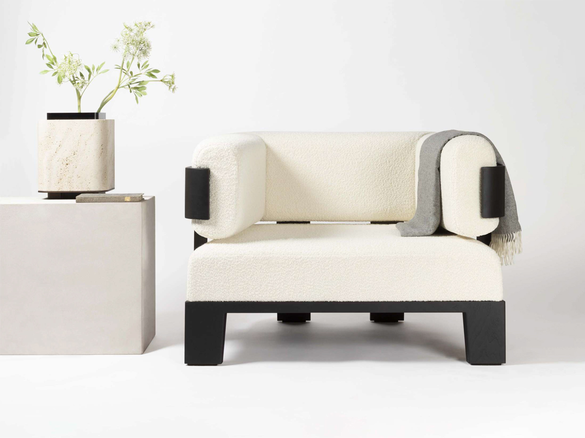 Giobagnara Llana Armchair