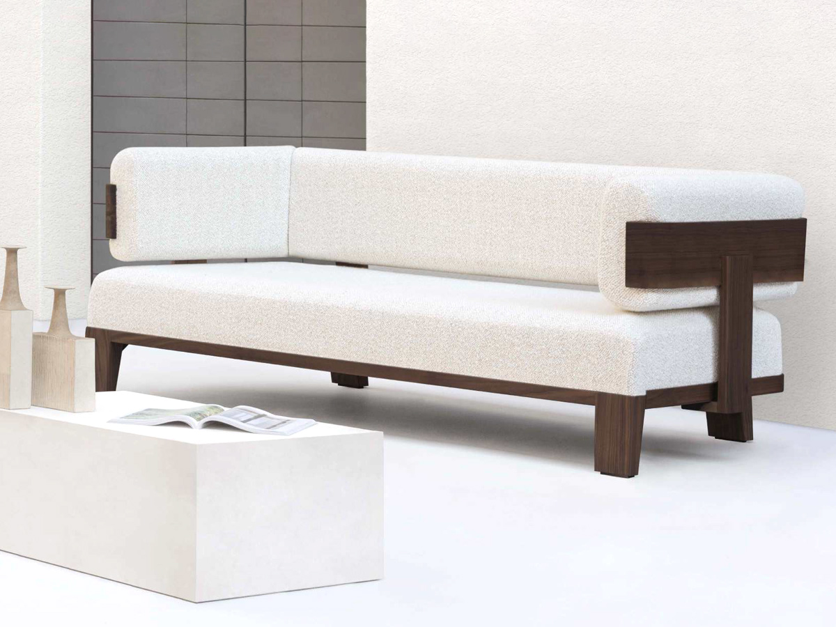 Giobagnara Llana Sofa 3 Seater