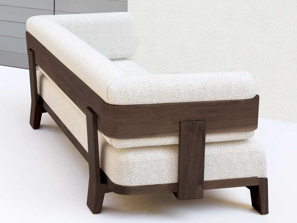 Giobagnara Llana Sofa 3 Seater