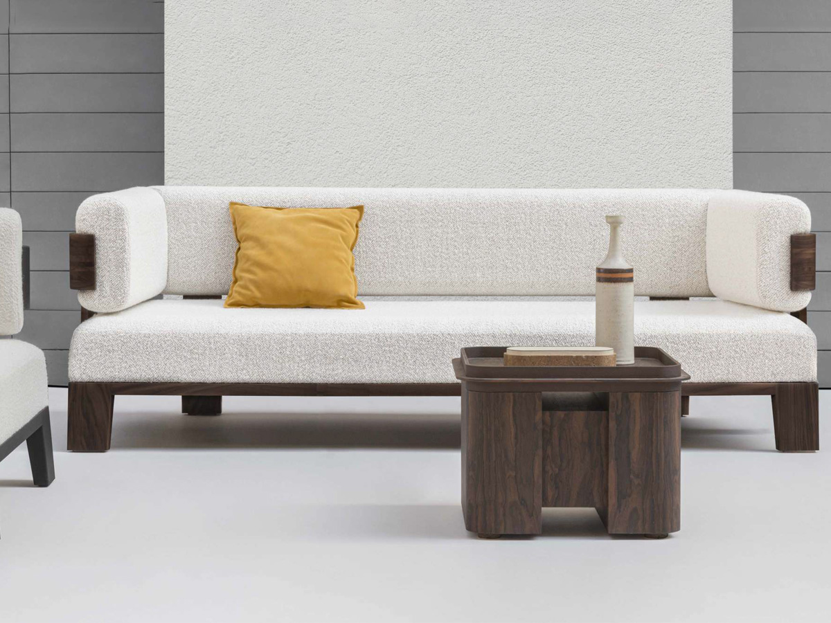 Giobagnara Llana Sofa 3 Seater