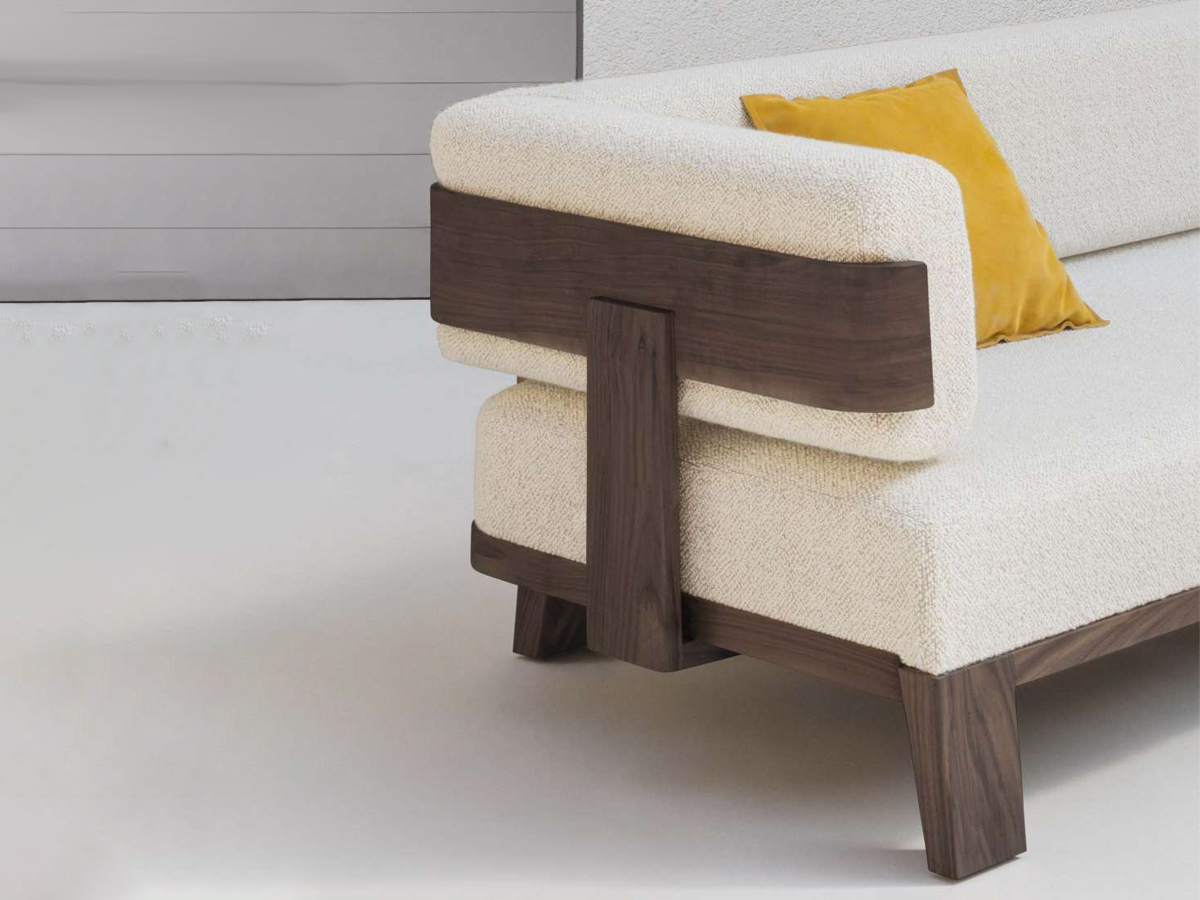 Giobagnara Llana Sofa 3 Seater