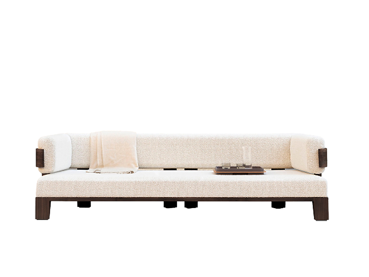 Giobagnara Llana Sofa 4 Seater
