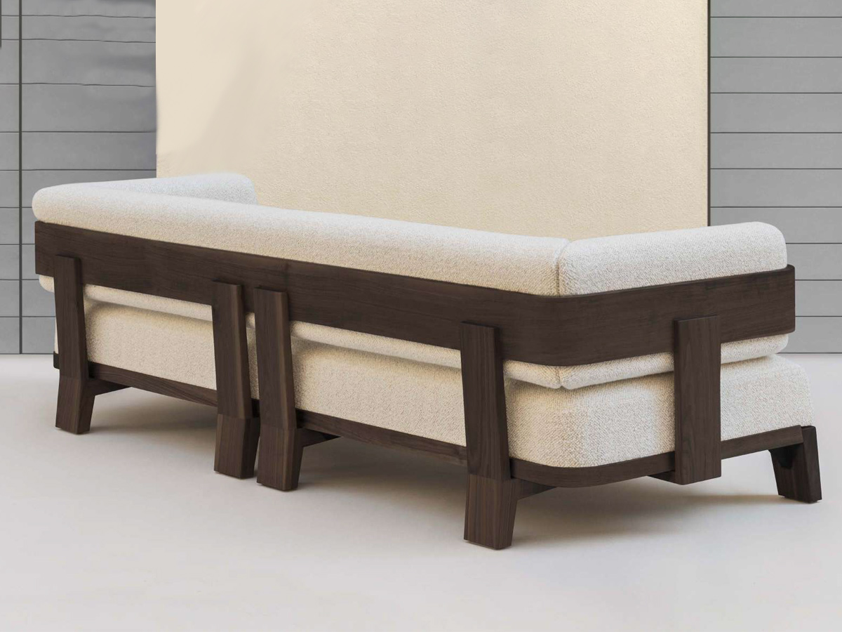 Giobagnara Llana Sofa 4 Seater