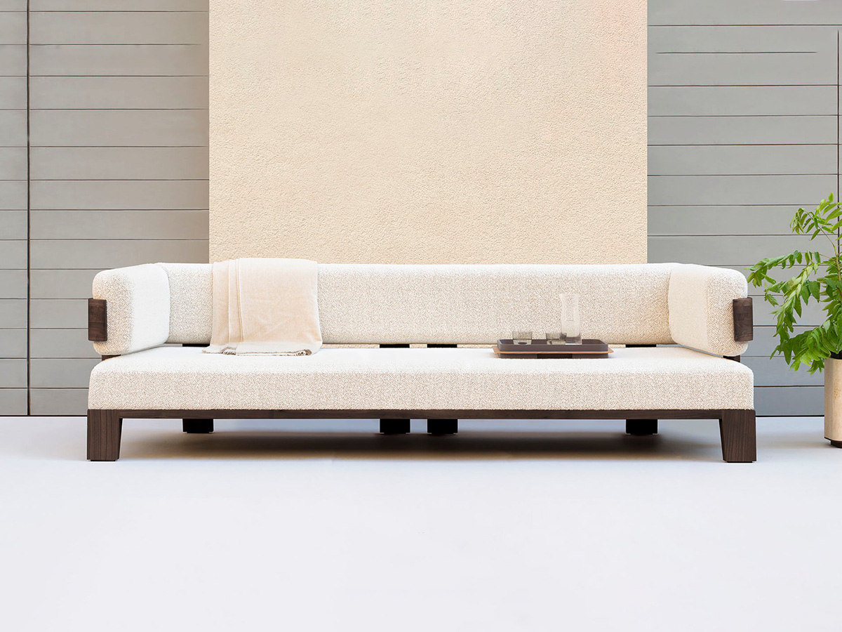 Giobagnara Llana Sofa 4 Seater