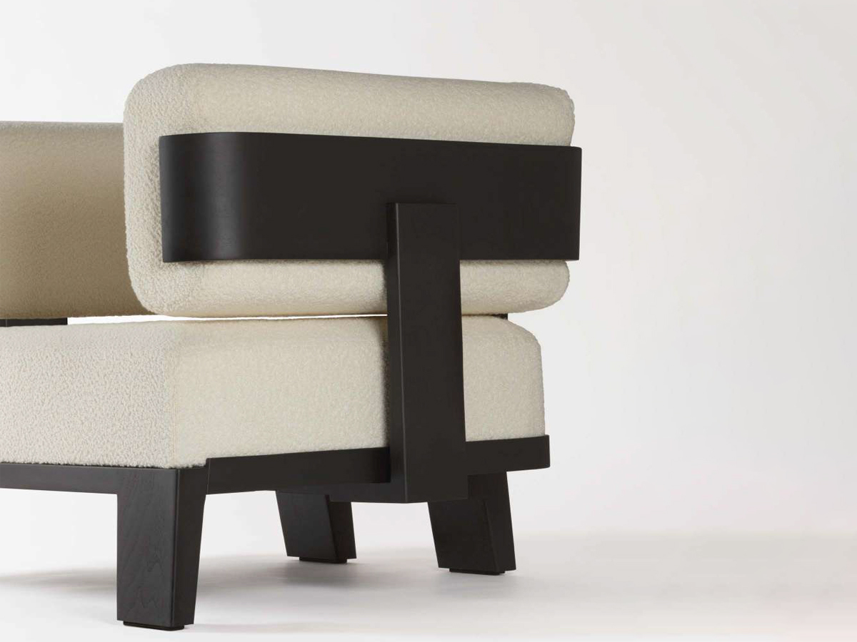 Giobagnara Llana Armchair