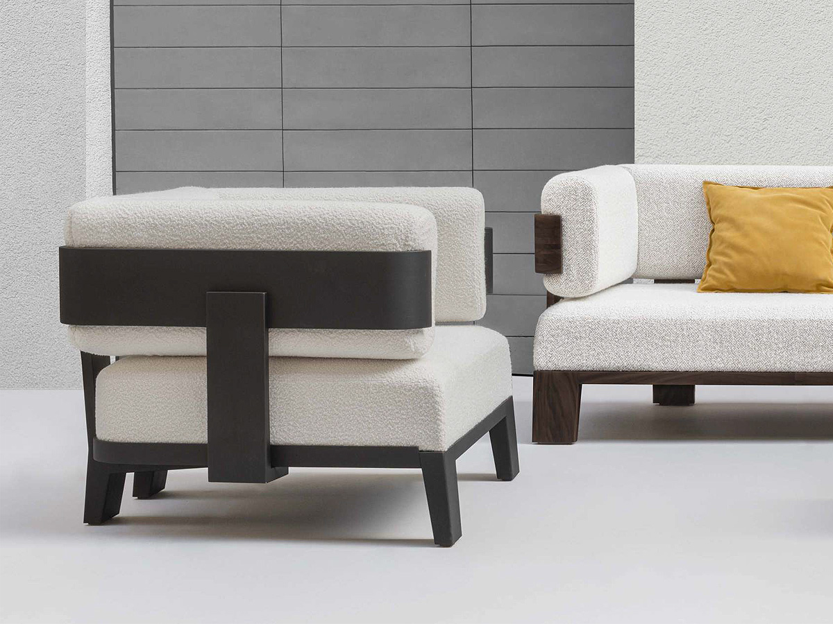 Giobagnara Llana Armchair