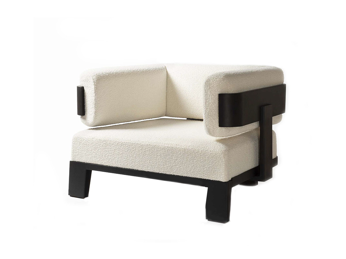 Giobagnara Llana Armchair