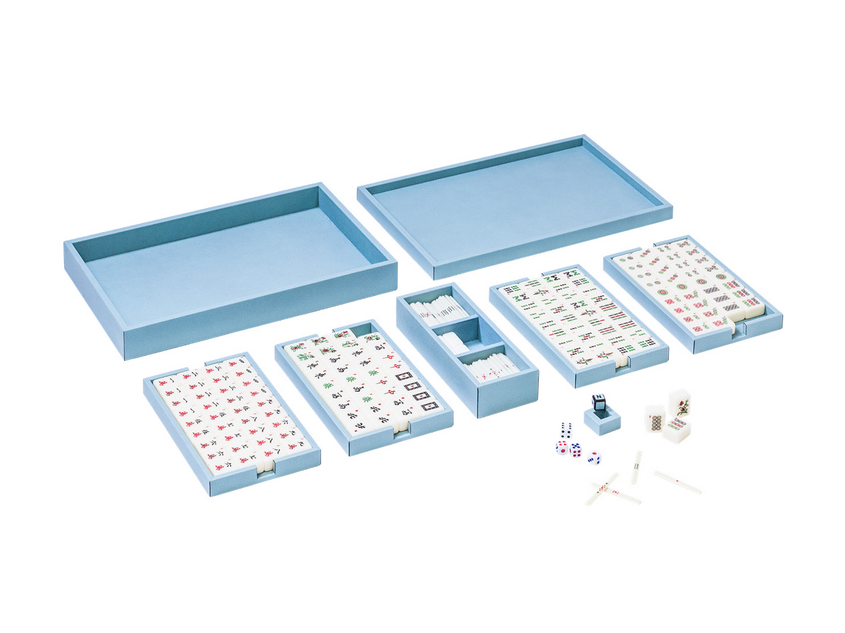 Giobagnara Mahjong Game Set