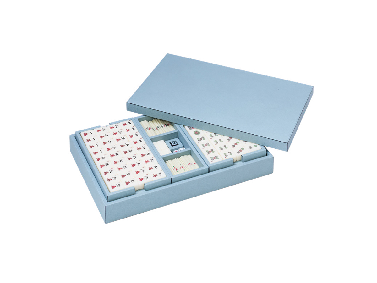 Giobagnara Mahjong Game Set