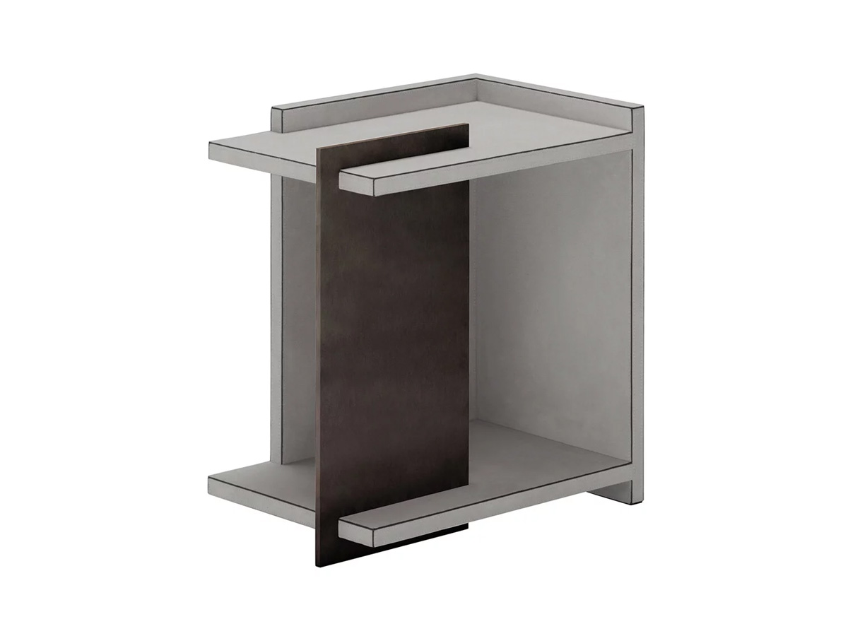 Giobagnara Malaparte Side Table