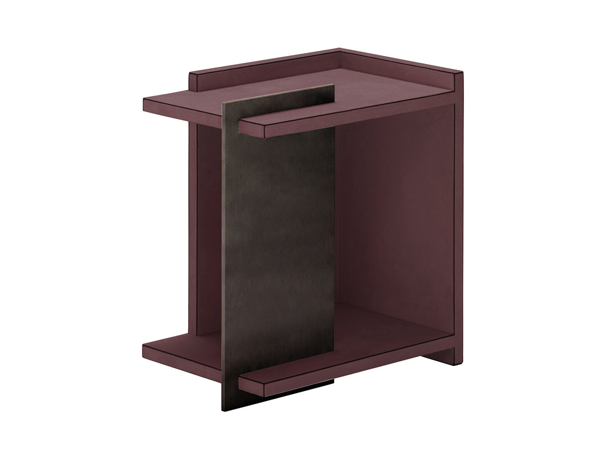 Giobagnara Malaparte Side Table