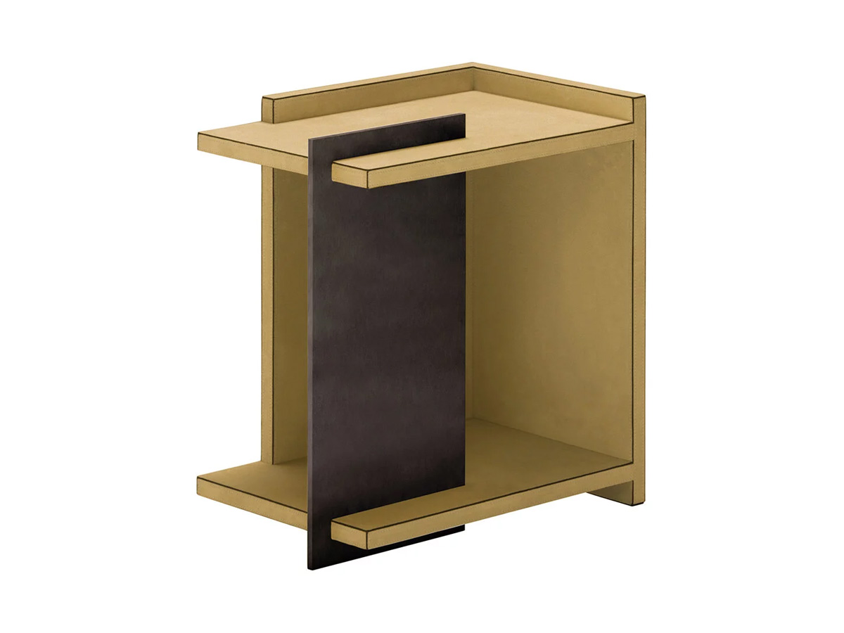Giobagnara Malaparte Side Table