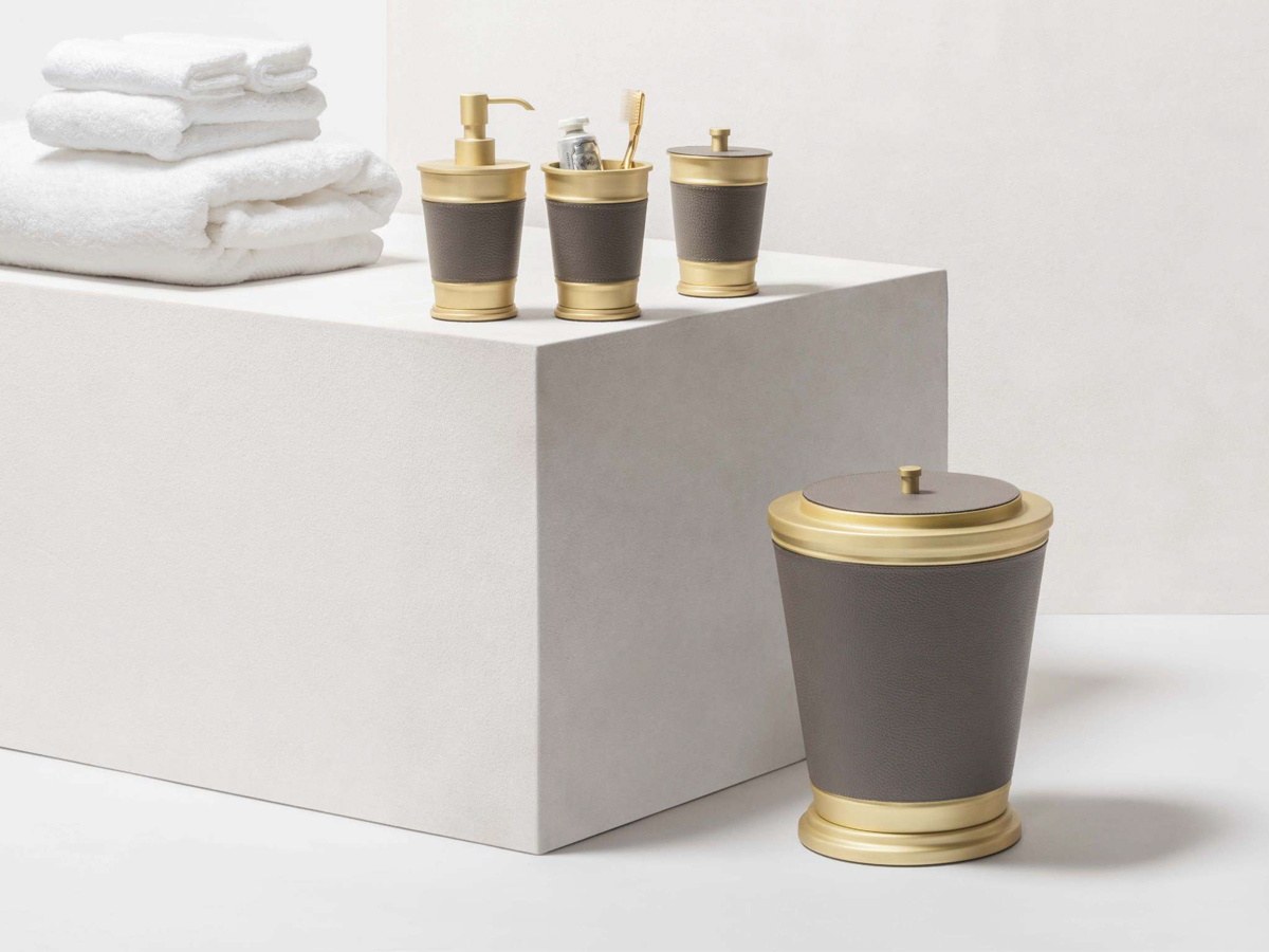 Giobagnara Manhattan Bathroom Set