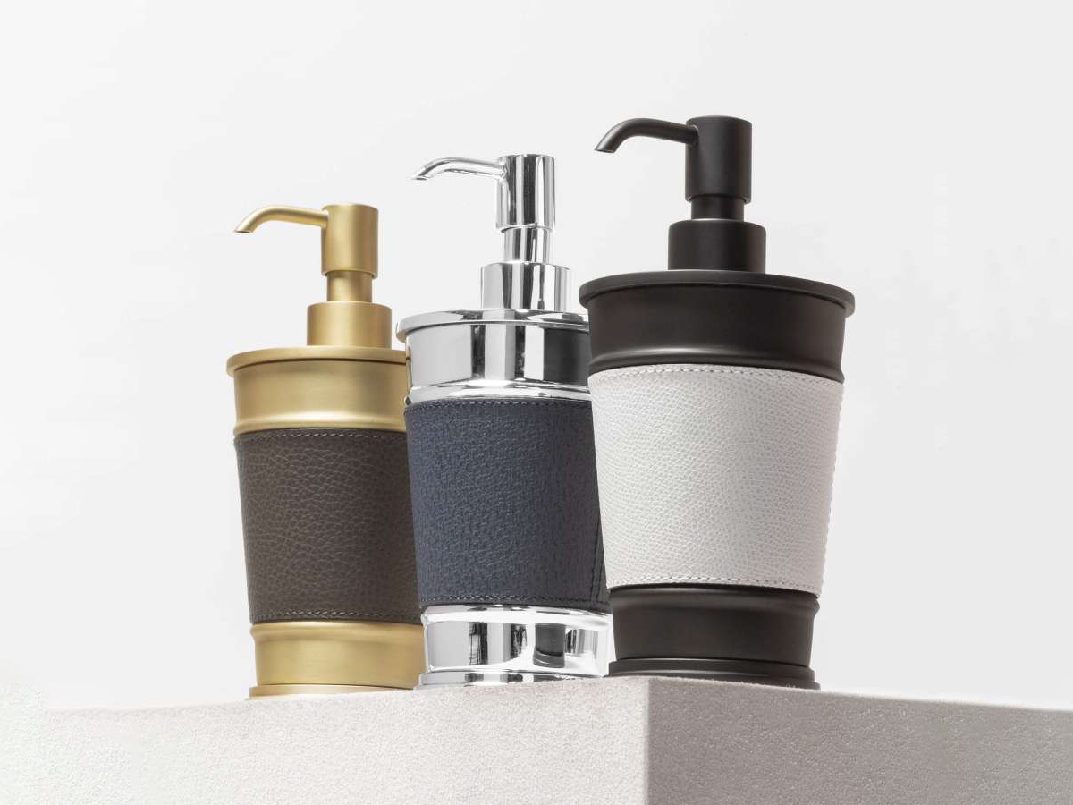 Giobagnara Manhattan Bathroom Set