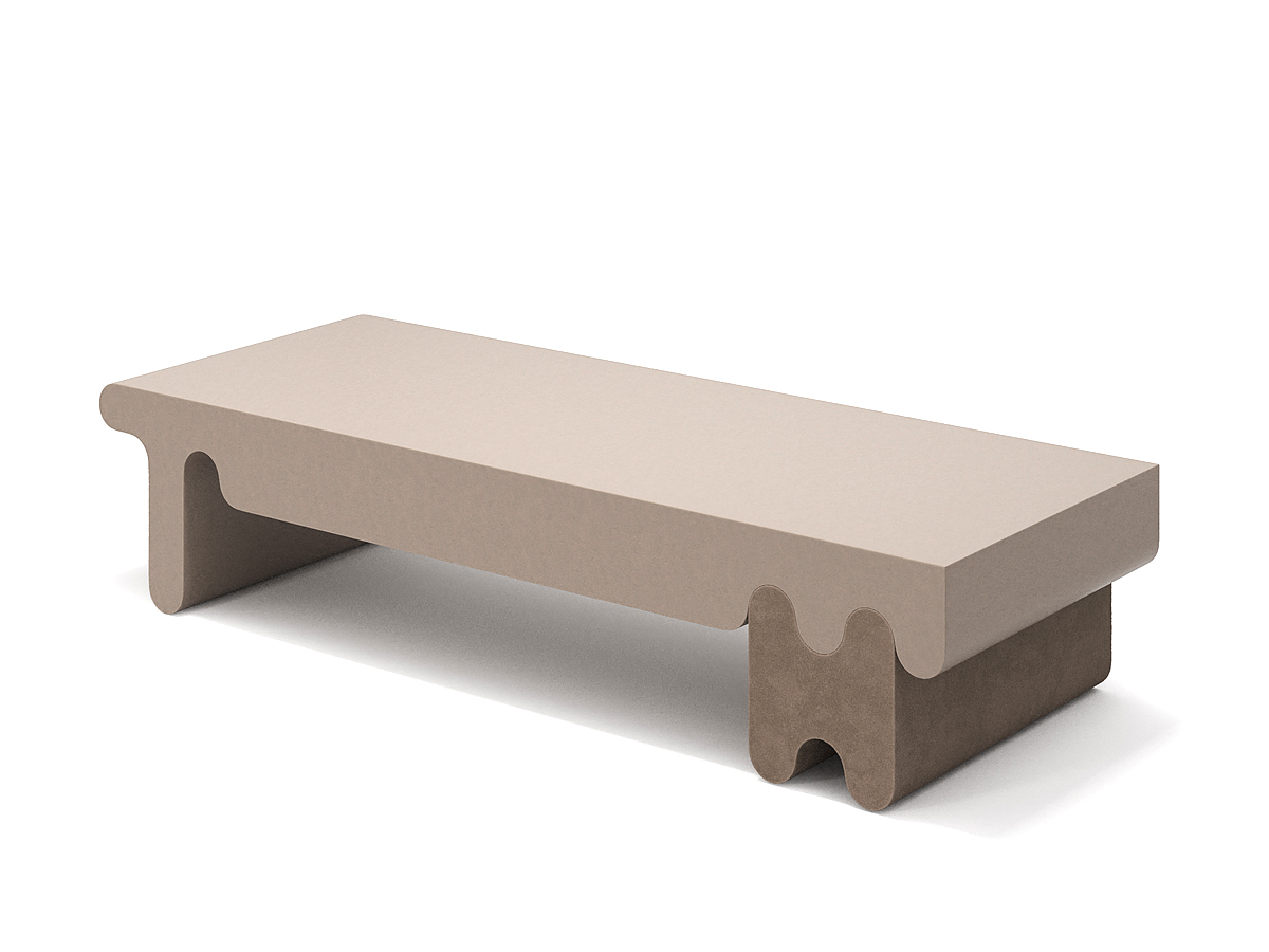 Giobagnara Ossicle Coffee Table