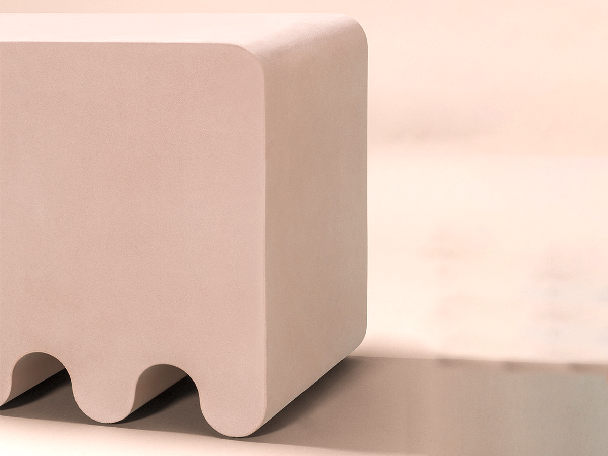 Giobagnara Ossicle Stool Leather
