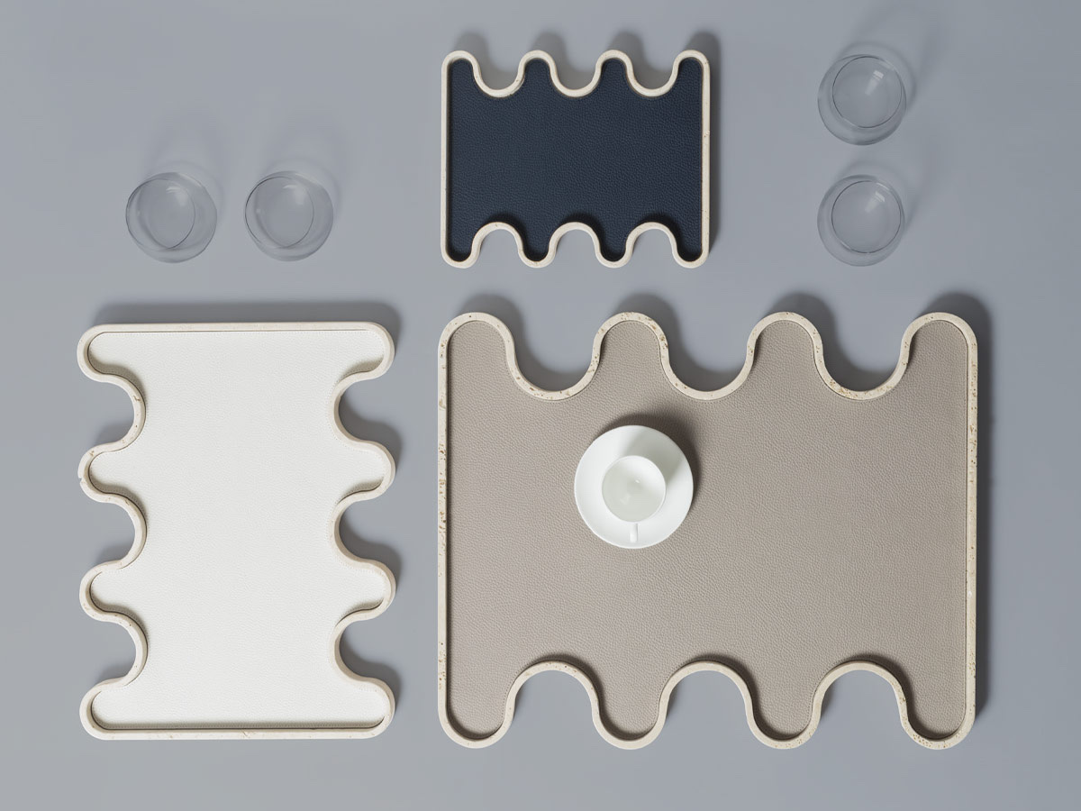 Giobagnara Ossicle Tray Large