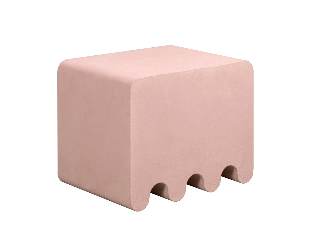 Giobagnara Ossicle Stool Leather