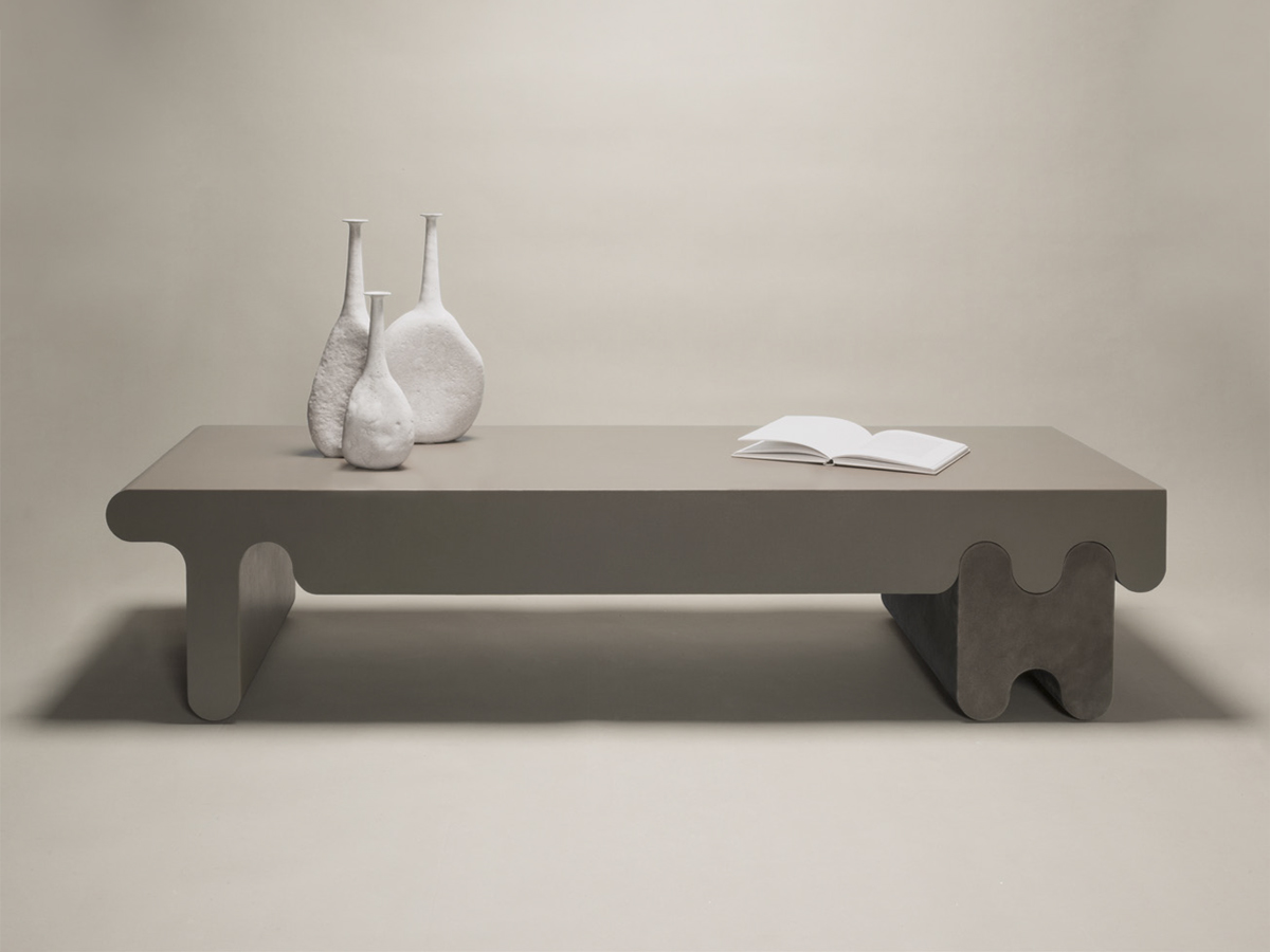 Giobagnara Ossicle Coffee Table