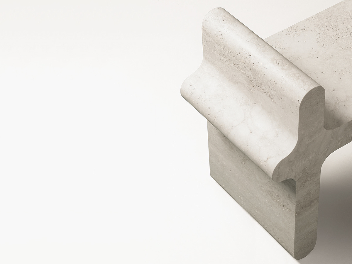 Giobagnara Ossicle Chair N 1