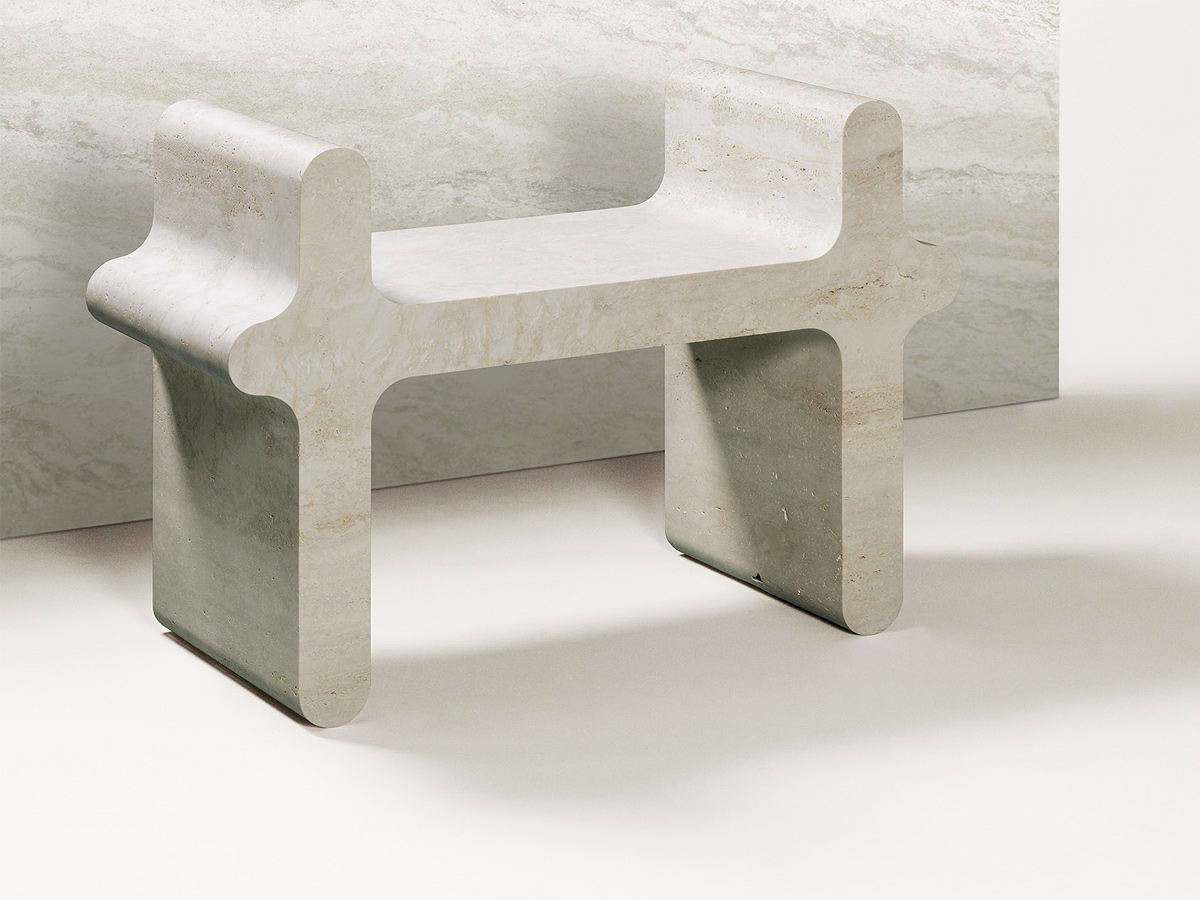 Giobagnara Ossicle Chair N 1