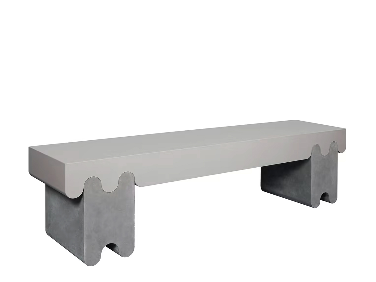 Giobagnara Ossicle Leather Bench N 2