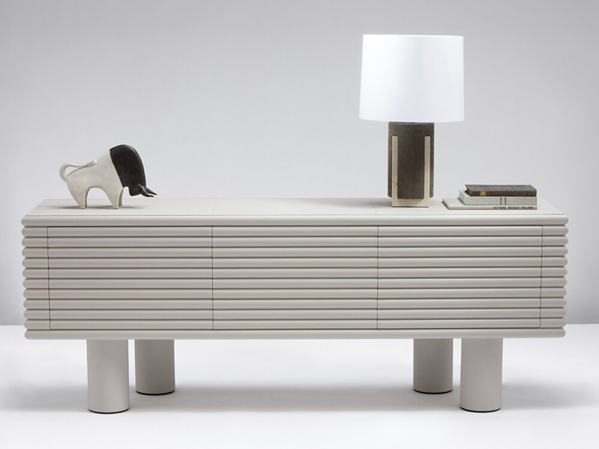 Giobagnara Scala Three Door Sideboard