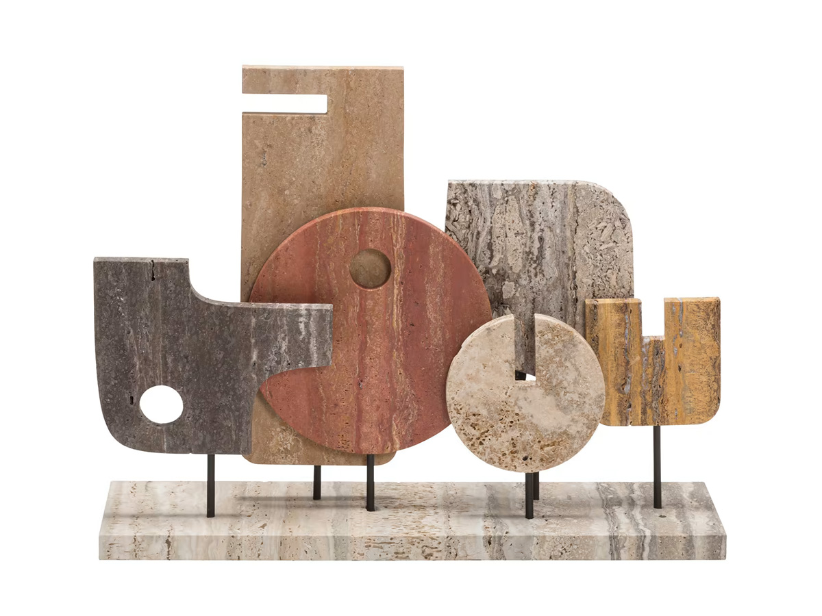 Giobagnara Tabou Marble Sculpture 5