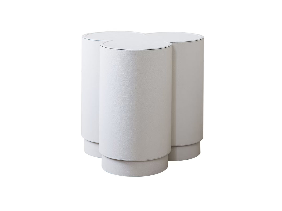 Giobagnara Trinity Stool Light Grey