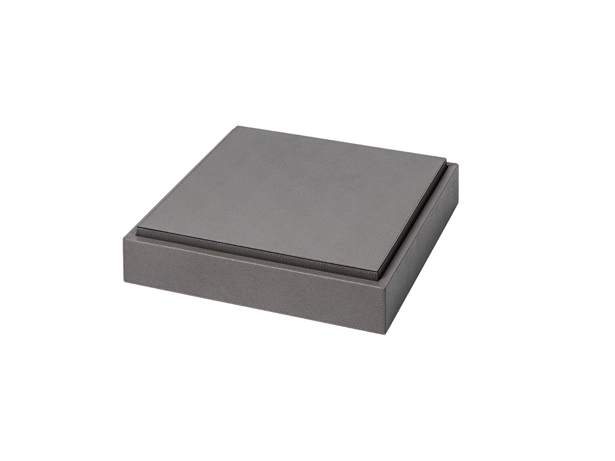 Giobagnara Triple Game Box Chess Draughts Domino