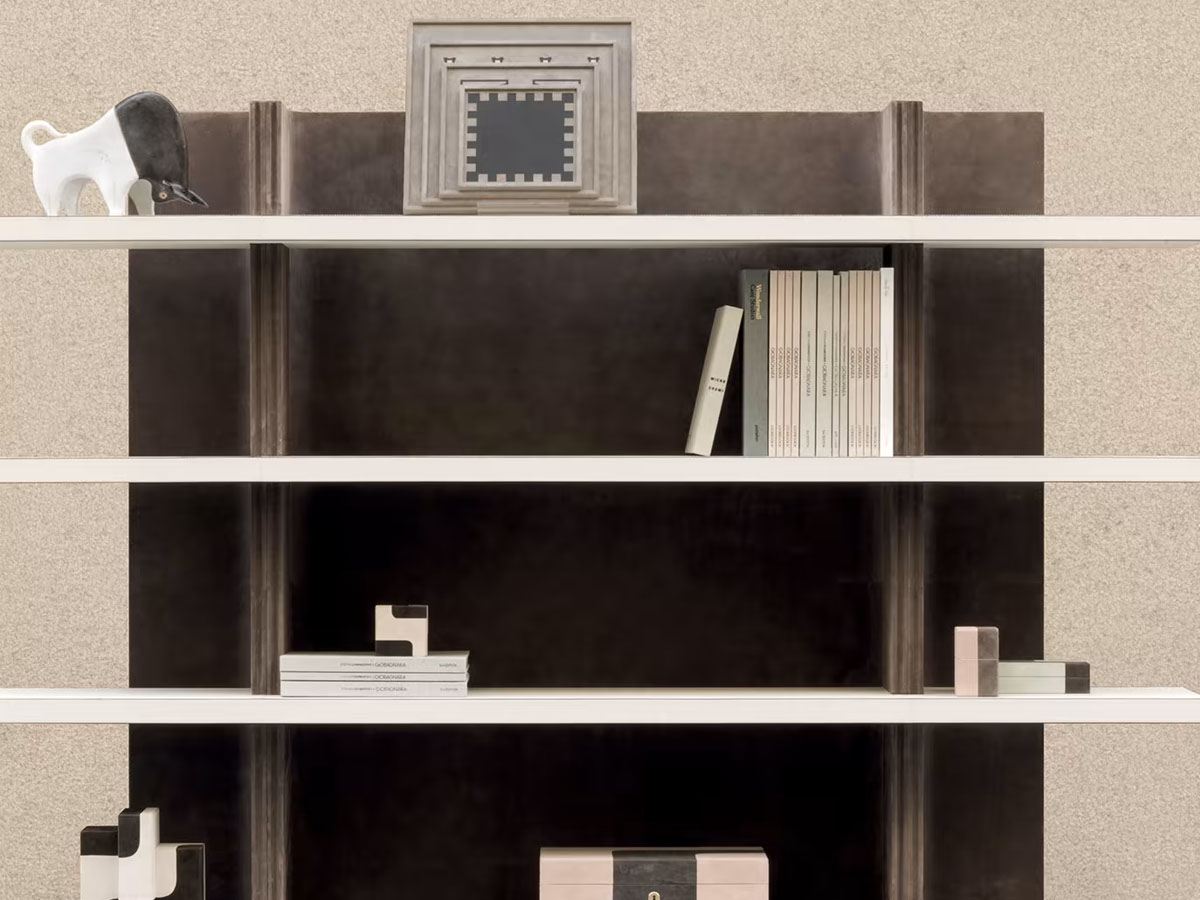Giobagnara Vector Bookshelf