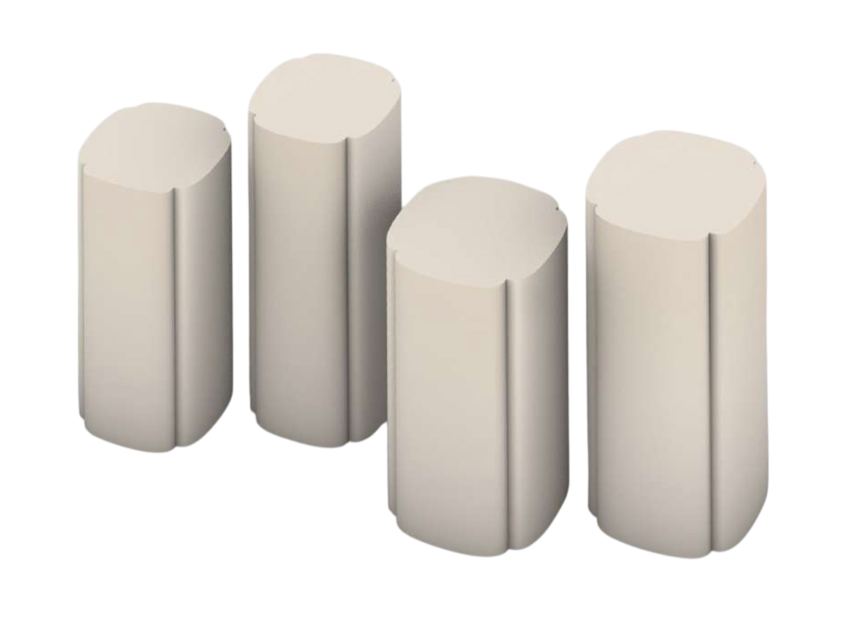 Giobagnara Vitruvio N 1 Pedestal Square