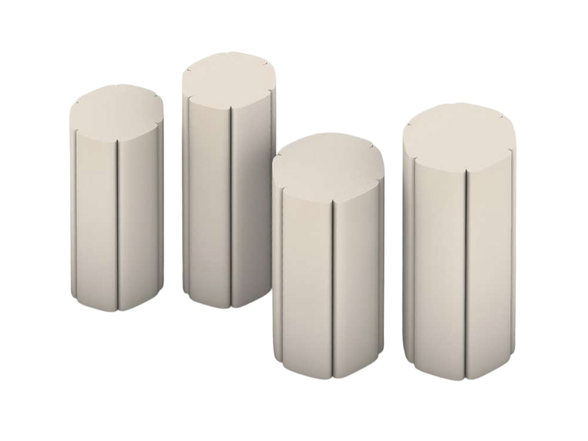 Giobagnara Vitruvio N 2 Square Plinth